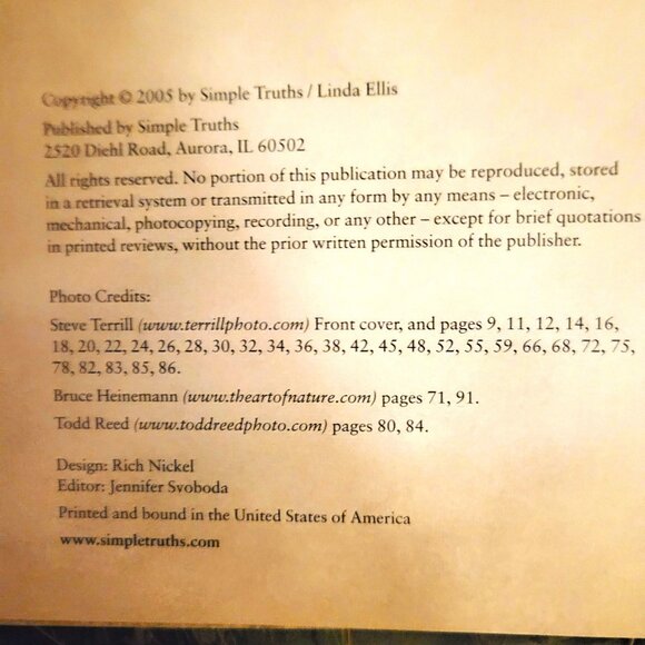 Book: The Dash, Making A Difference w/Your Life by Linda Ellis and Mack Anderson - Picture 3 of 7